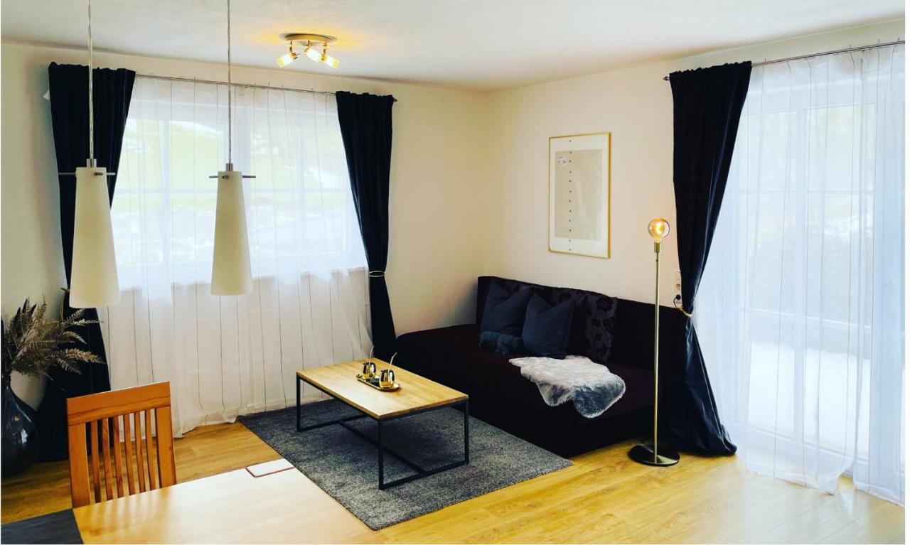 Mountainfloor Apartment กรอสซาร์ล ภายนอก รูปภาพ