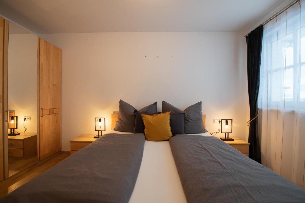 Mountainfloor Apartment กรอสซาร์ล ภายนอก รูปภาพ