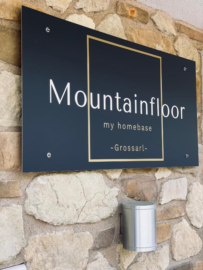 Mountainfloor Apartment กรอสซาร์ล ภายนอก รูปภาพ