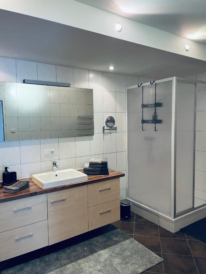 Mountainfloor Apartment กรอสซาร์ล ภายนอก รูปภาพ